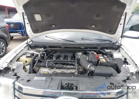 2009 Ford Flex Limited из США, поврежденный, VIN 2FMDK53C79BA42624